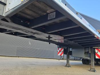 F-S43-1AAF / EXTENDABLE / WHEEL WELL / RADMULDEN